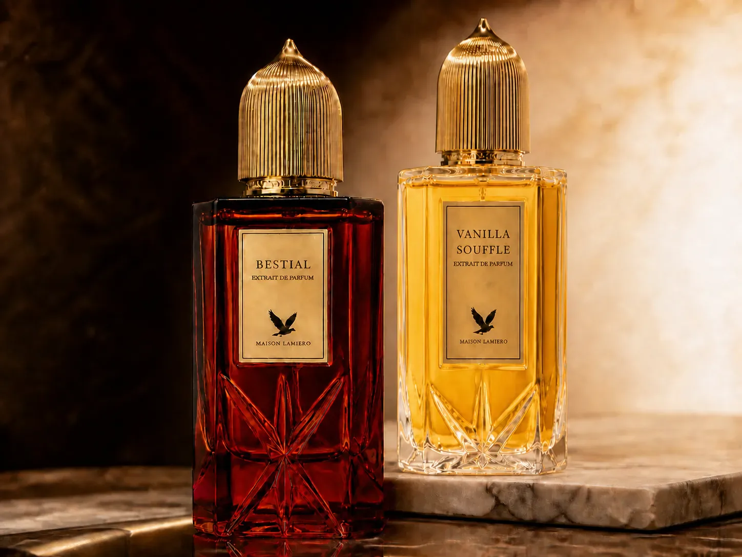 Maison Lamiero Genèse Collection